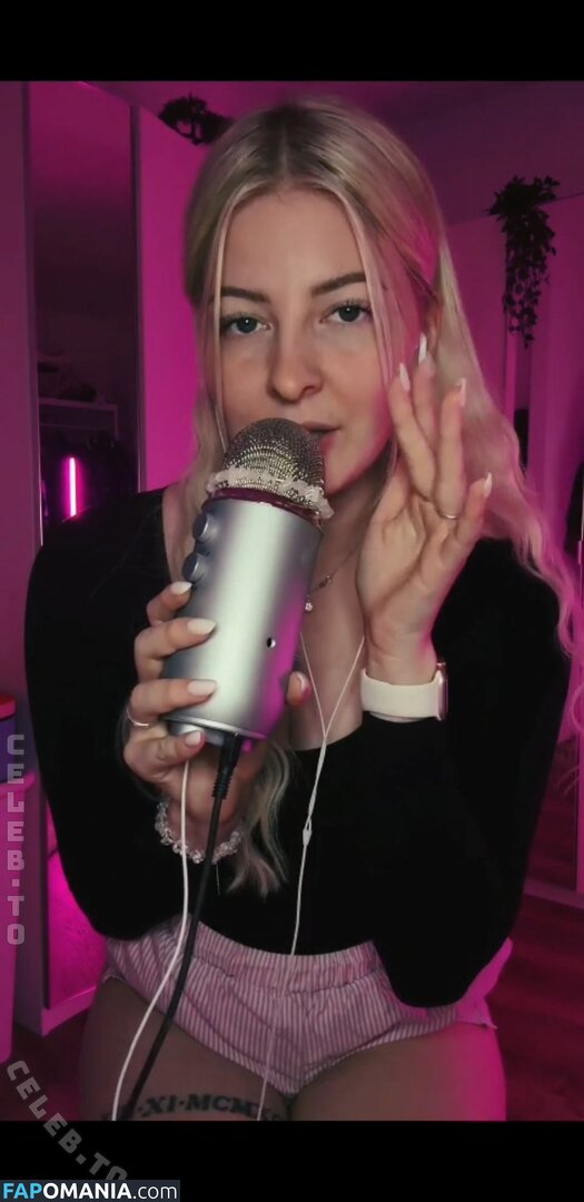 ASMR Janina / ASMRJaninaa / asmrjanina / https: ヌード OnlyFans  流出写真 #22