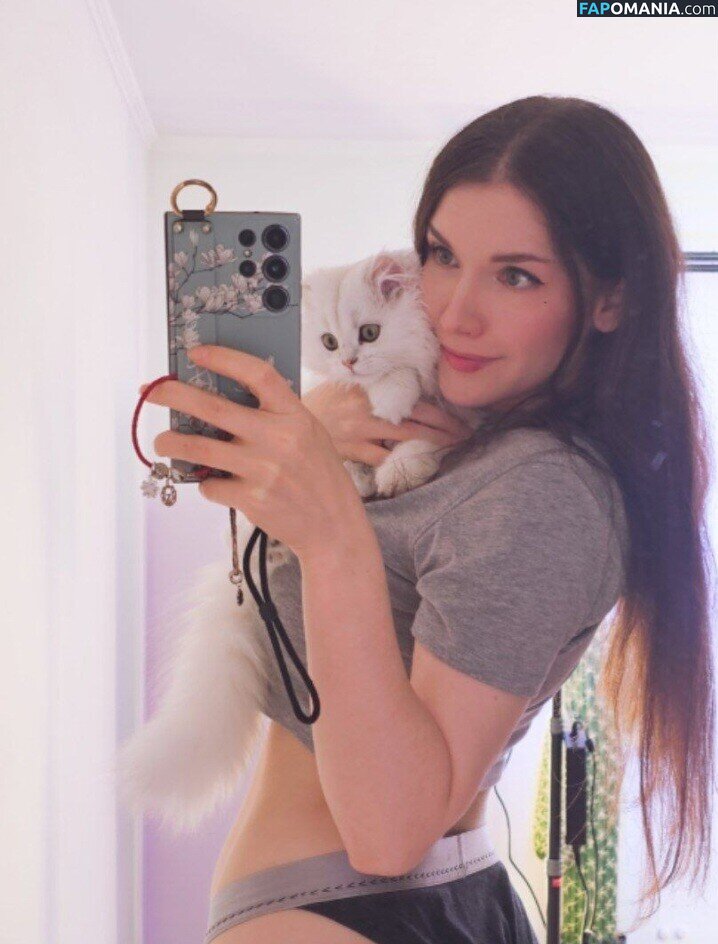 Angelina Lin / KittyKlaw / asmr.kittyklaw ヌード OnlyFans  流出写真 #22