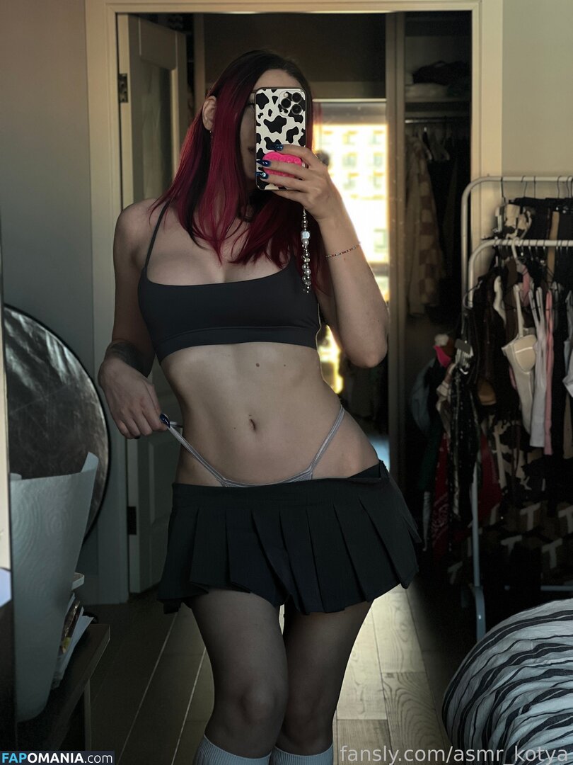 asmr_kotya / kotyaka ヌード OnlyFans  流出写真 #109