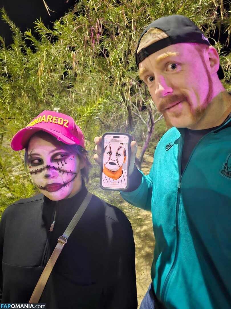 Asuka WWE / https: / wwe_asuka ヌード OnlyFans  流出写真 #4