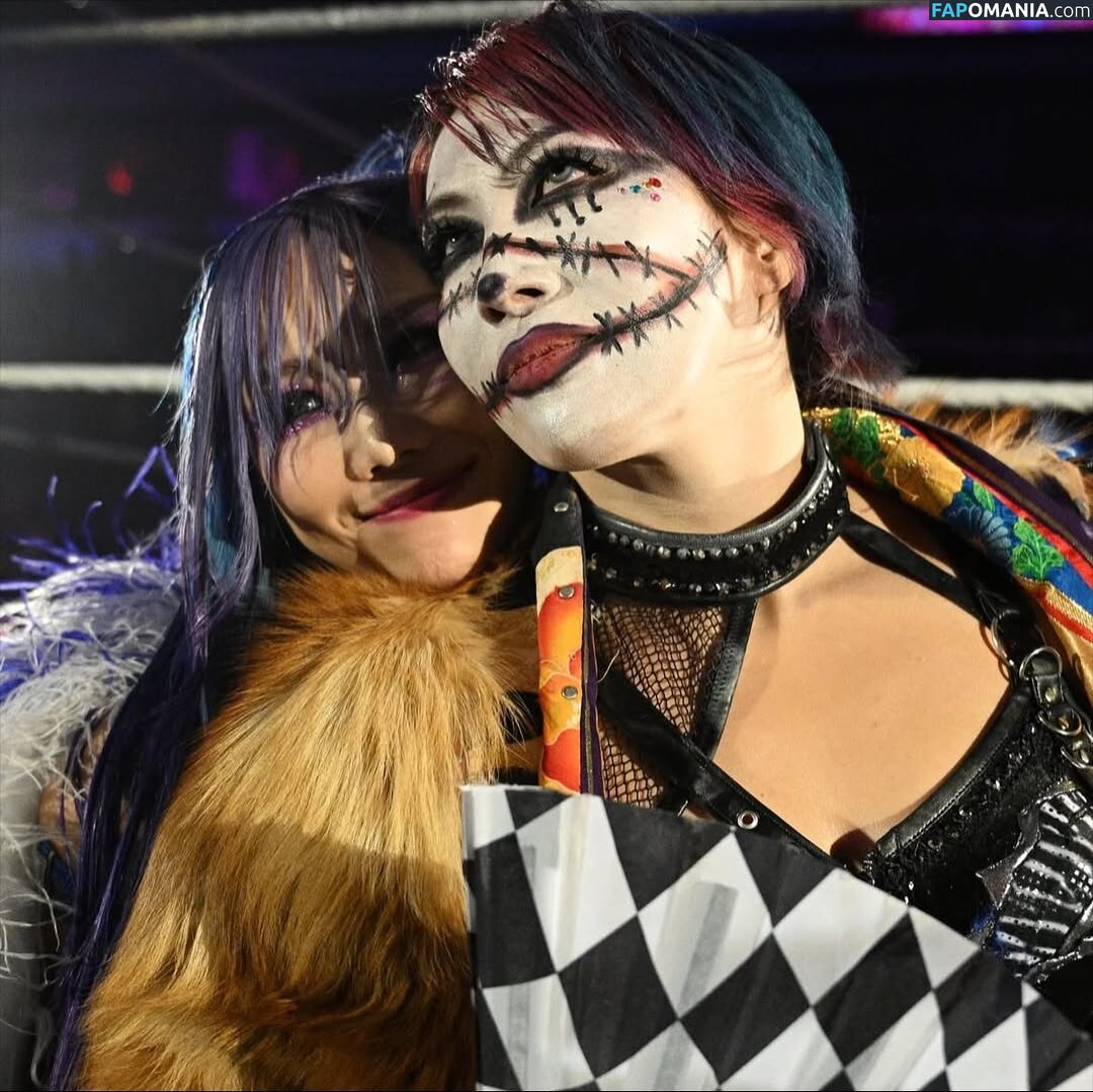 Asuka WWE / https: / wwe_asuka ヌード OnlyFans  流出写真 #5