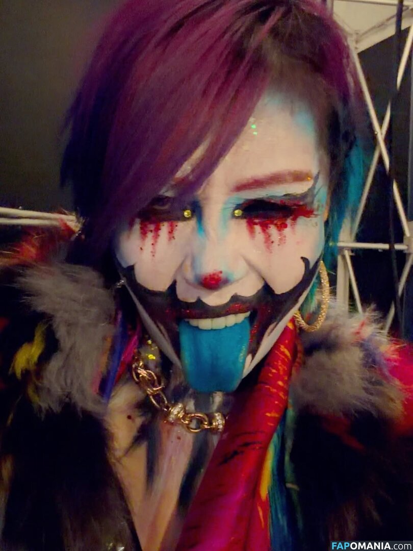 Asuka WWE / https: / wwe_asuka ヌード OnlyFans  流出写真 #7