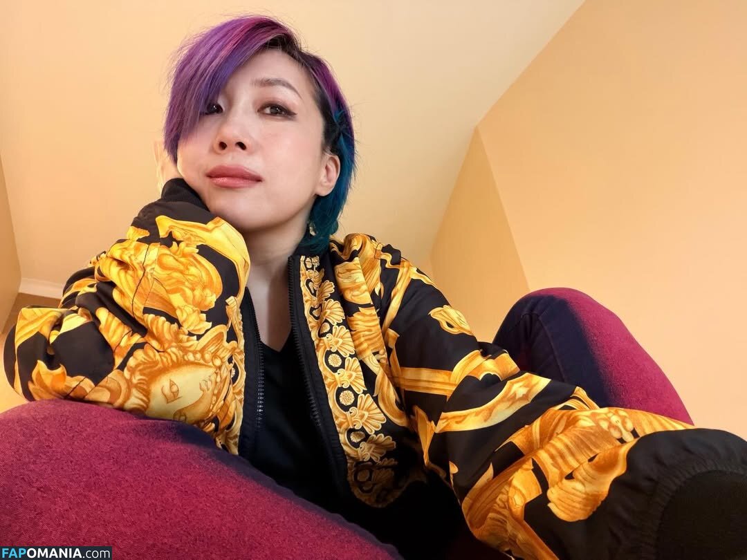 Asuka WWE / https: / wwe_asuka ヌード OnlyFans  流出写真 #8