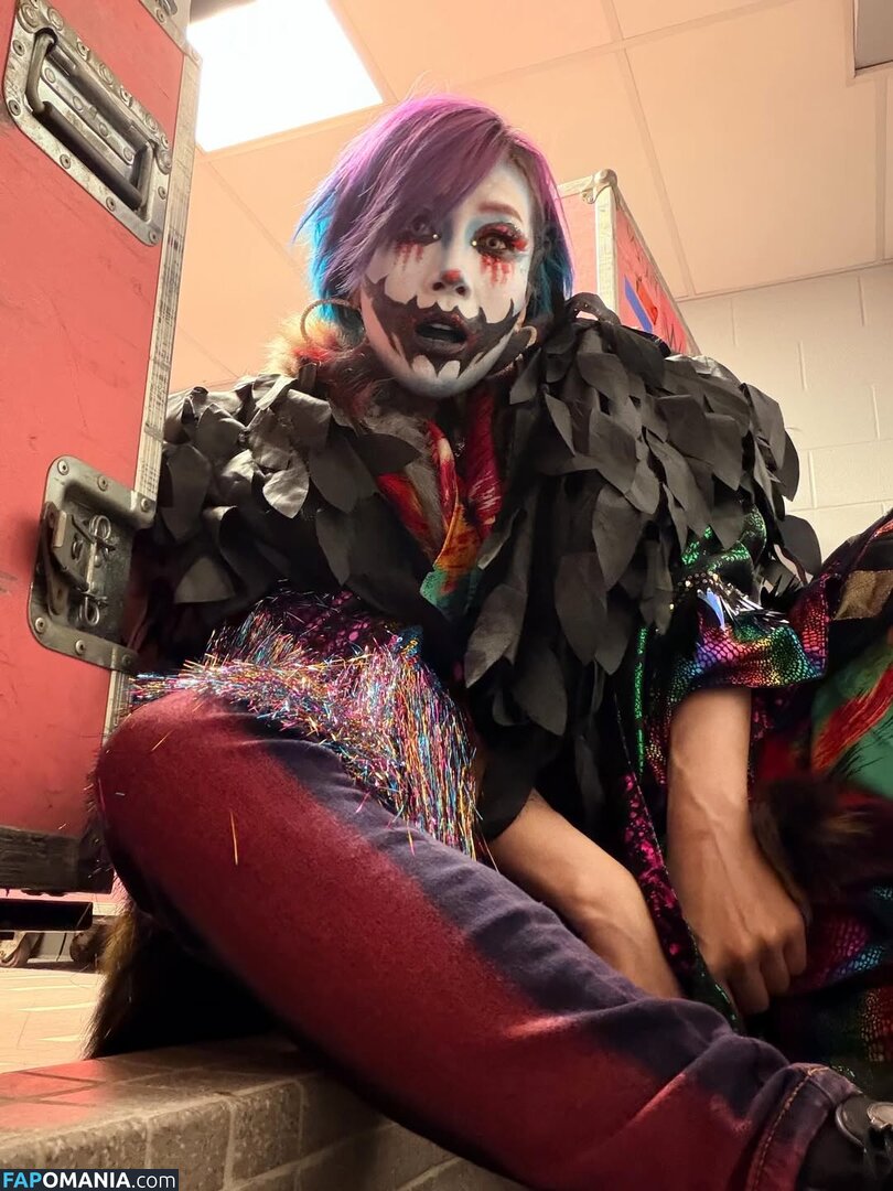 Asuka WWE / https: / wwe_asuka ヌード OnlyFans  流出写真 #9
