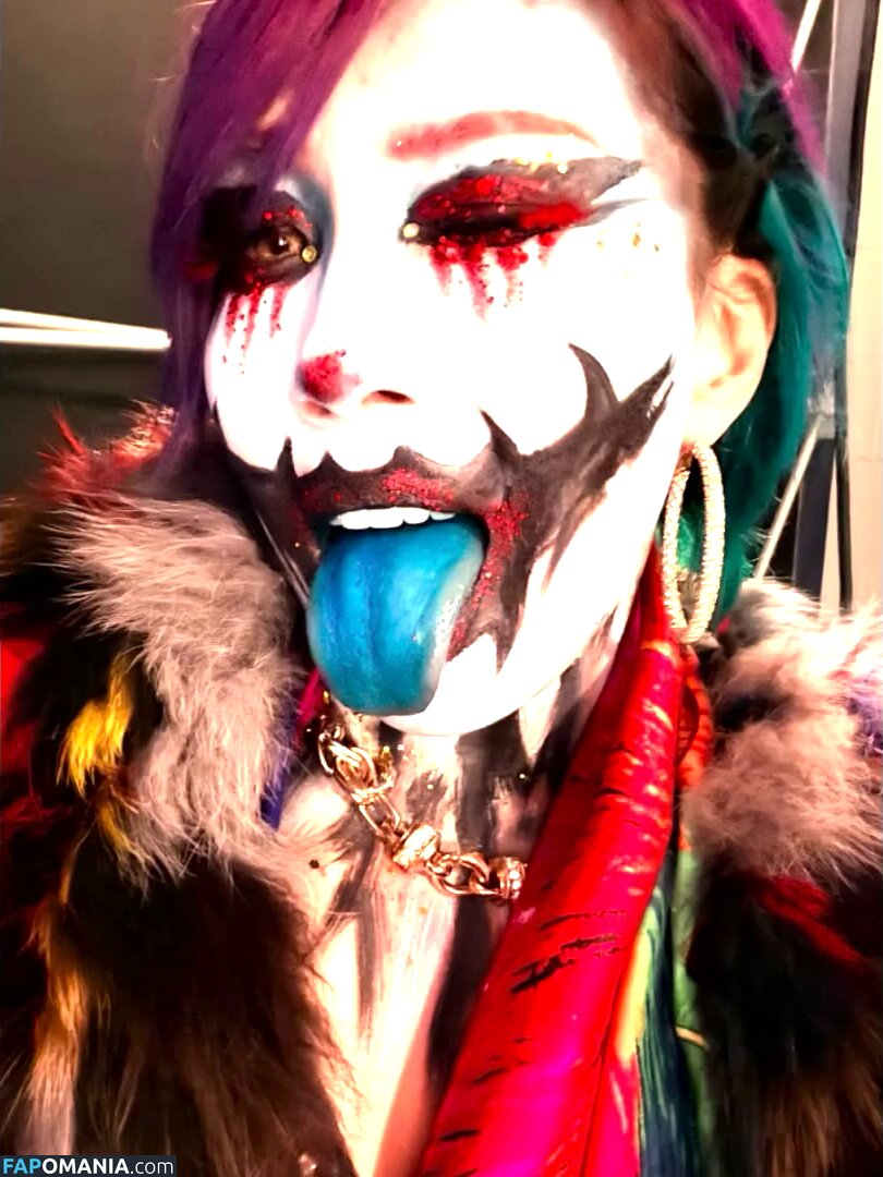 Asuka WWE / https: / wwe_asuka ヌード OnlyFans  流出写真 #10
