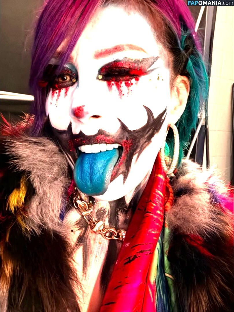 Asuka WWE / https: / wwe_asuka ヌード OnlyFans  流出写真 #11