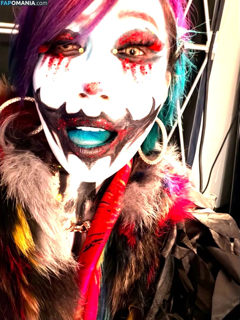 Asuka WWE / https: / wwe_asuka ヌード OnlyFans  流出写真 #13