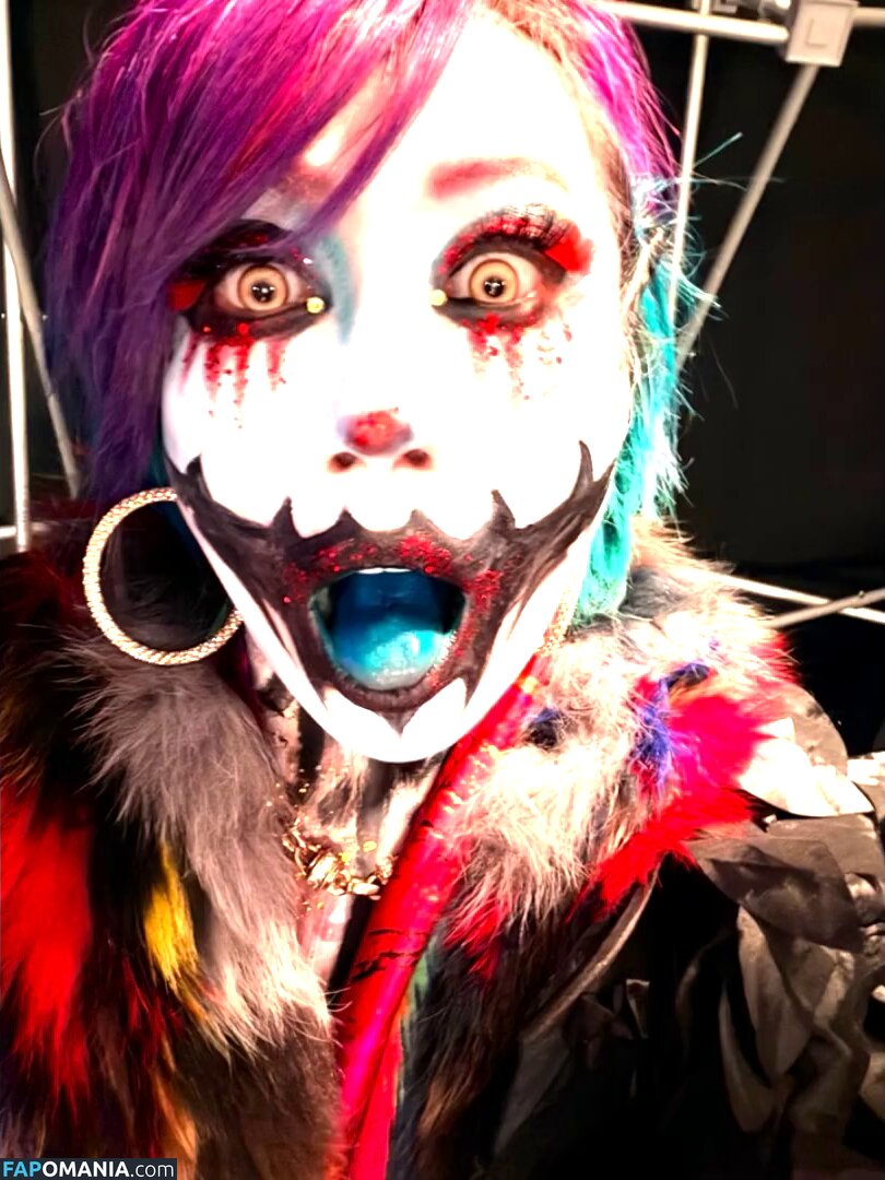Asuka WWE / https: / wwe_asuka ヌード OnlyFans  流出写真 #14