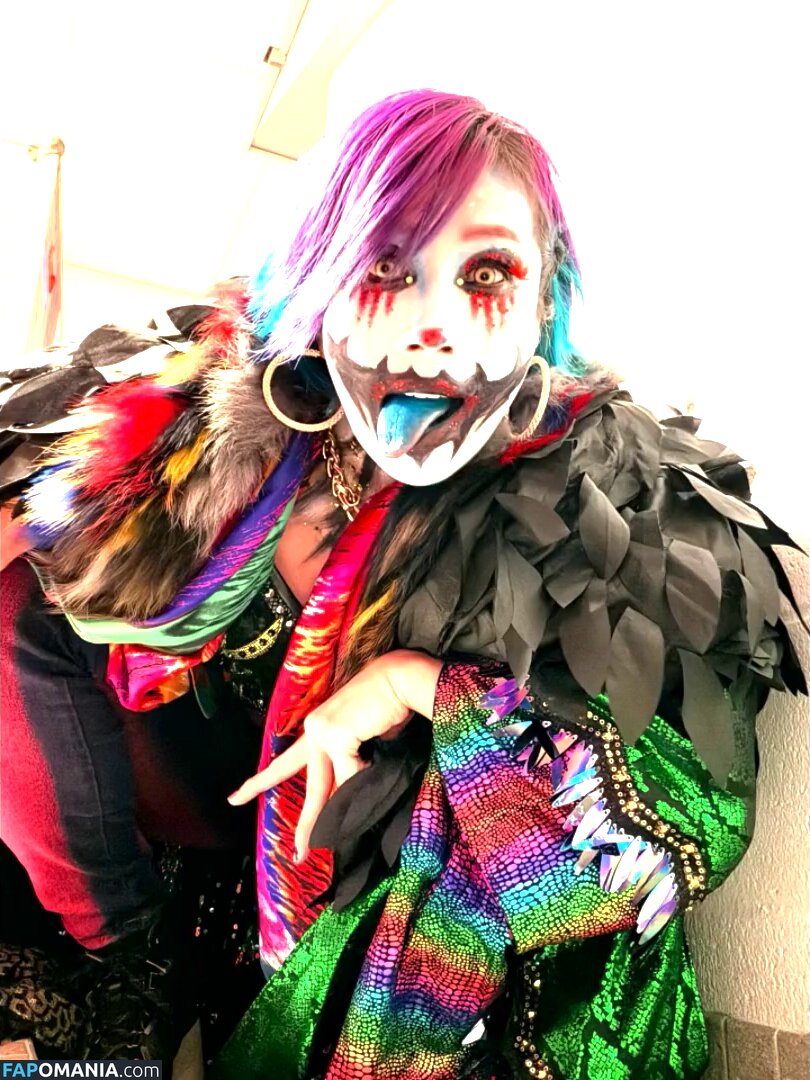 Asuka WWE / https: / wwe_asuka ヌード OnlyFans  流出写真 #15