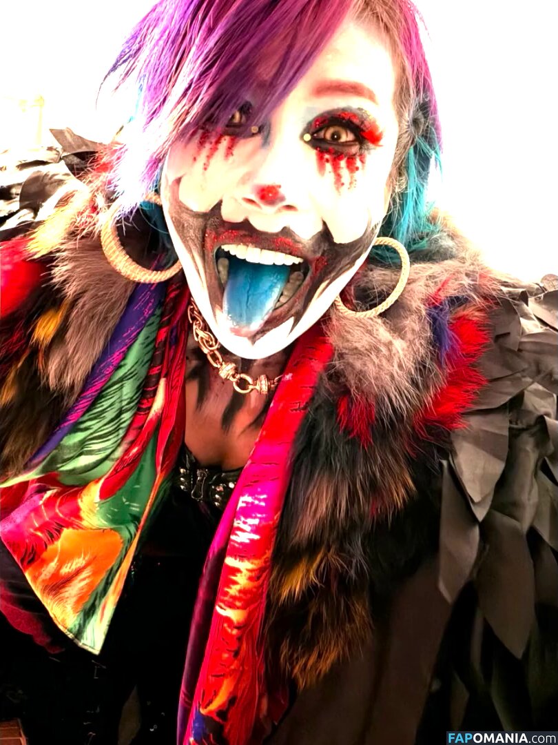 Asuka WWE / https: / wwe_asuka ヌード OnlyFans  流出写真 #16