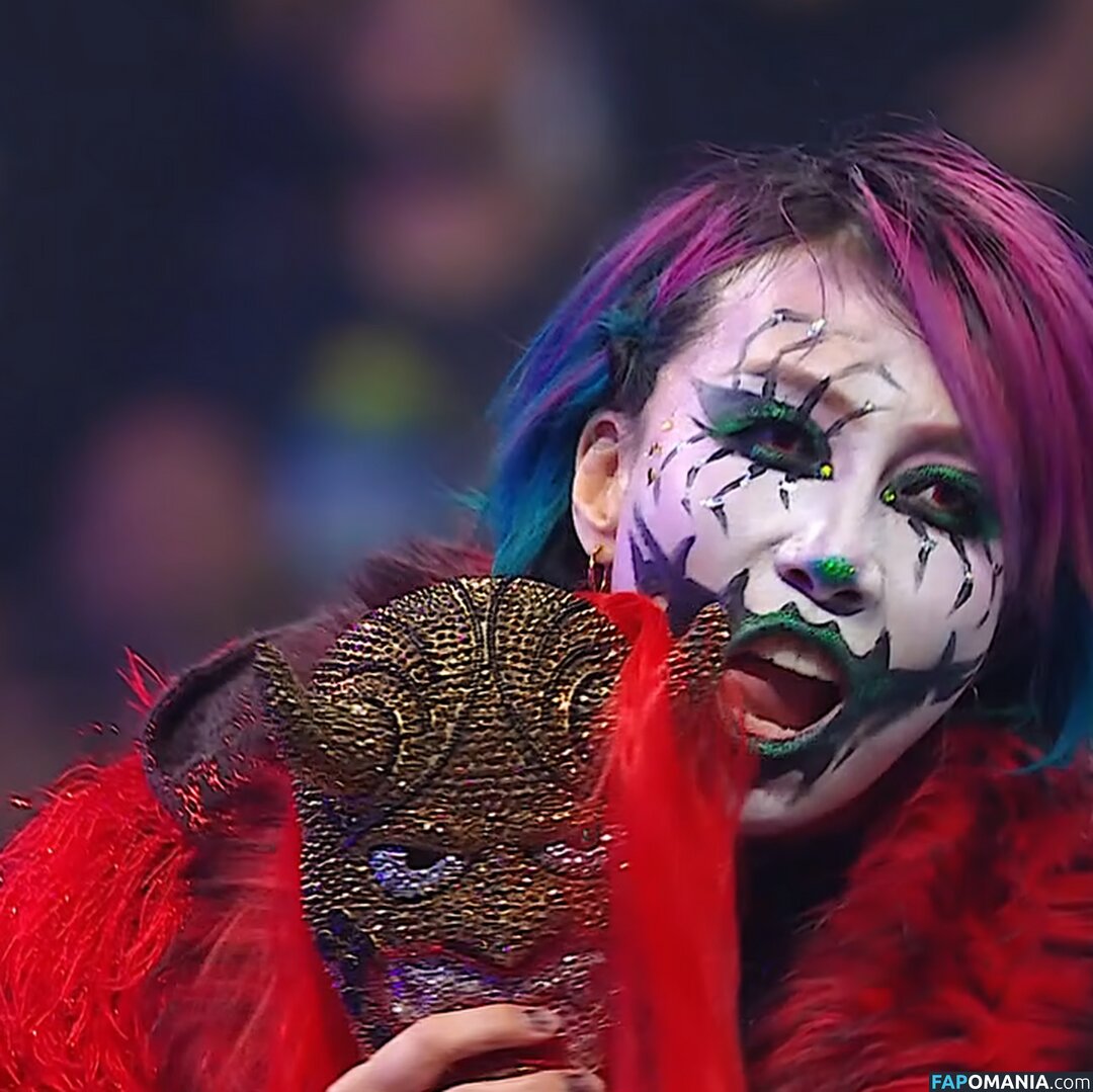 Asuka WWE / https: / wwe_asuka ヌード OnlyFans  流出写真 #17