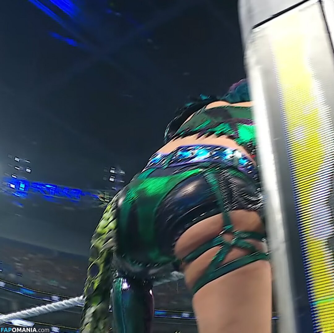 Asuka WWE / https: / wwe_asuka ヌード OnlyFans  流出写真 #18