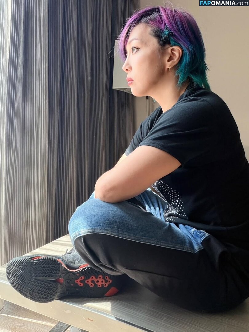 Asuka WWE / https: / wwe_asuka ヌード OnlyFans  流出写真 #21
