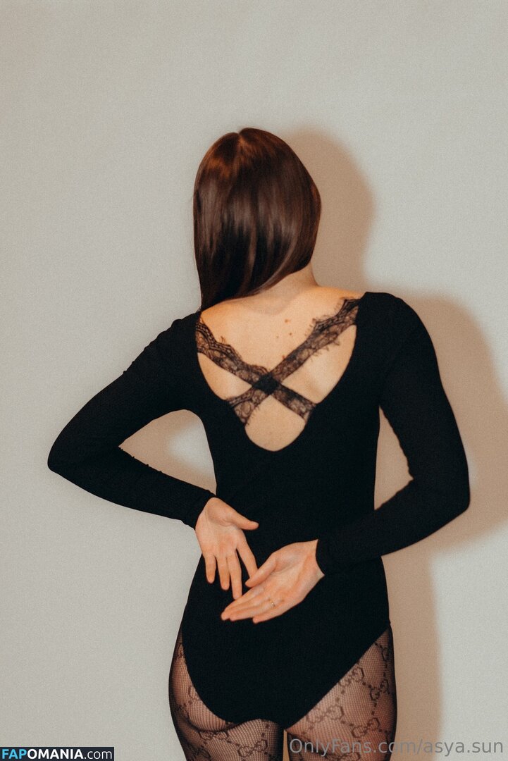 asya.sun / asymbae ヌード OnlyFans  流出写真 #11