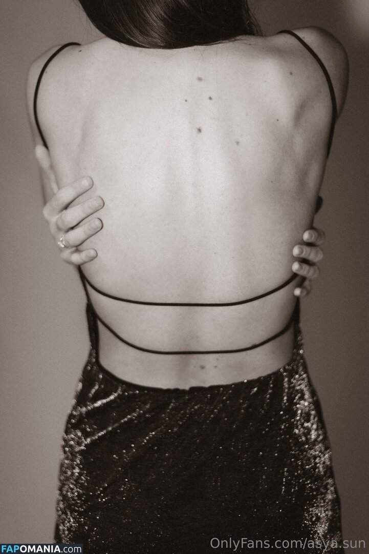 asya.sun / asymbae ヌード OnlyFans  流出写真 #12
