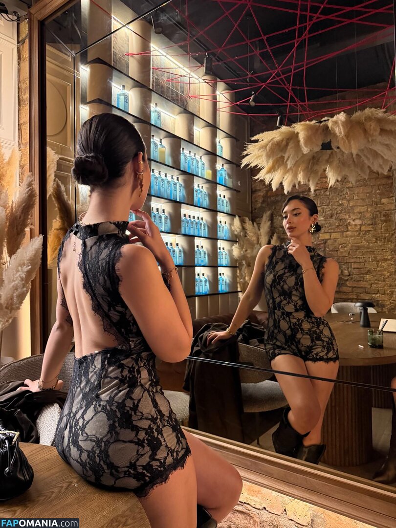 Atavratmiyav / Merve Cin / atavrattmiiyav ヌード OnlyFans  流出写真 #1