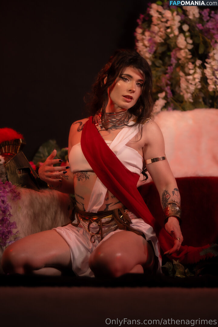 Athena Grimes / athena.cos / pinkemilki ヌード OnlyFans  流出写真 #28