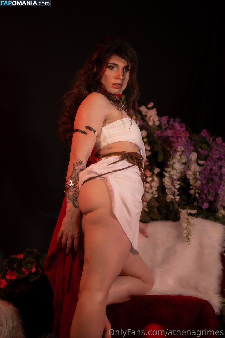 Athena Grimes / athena.cos / pinkemilki ヌード OnlyFans  流出写真 #33