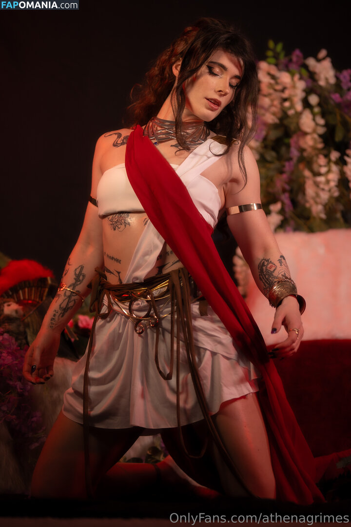 Athena Grimes / athena.cos / pinkemilki ヌード OnlyFans  流出写真 #34