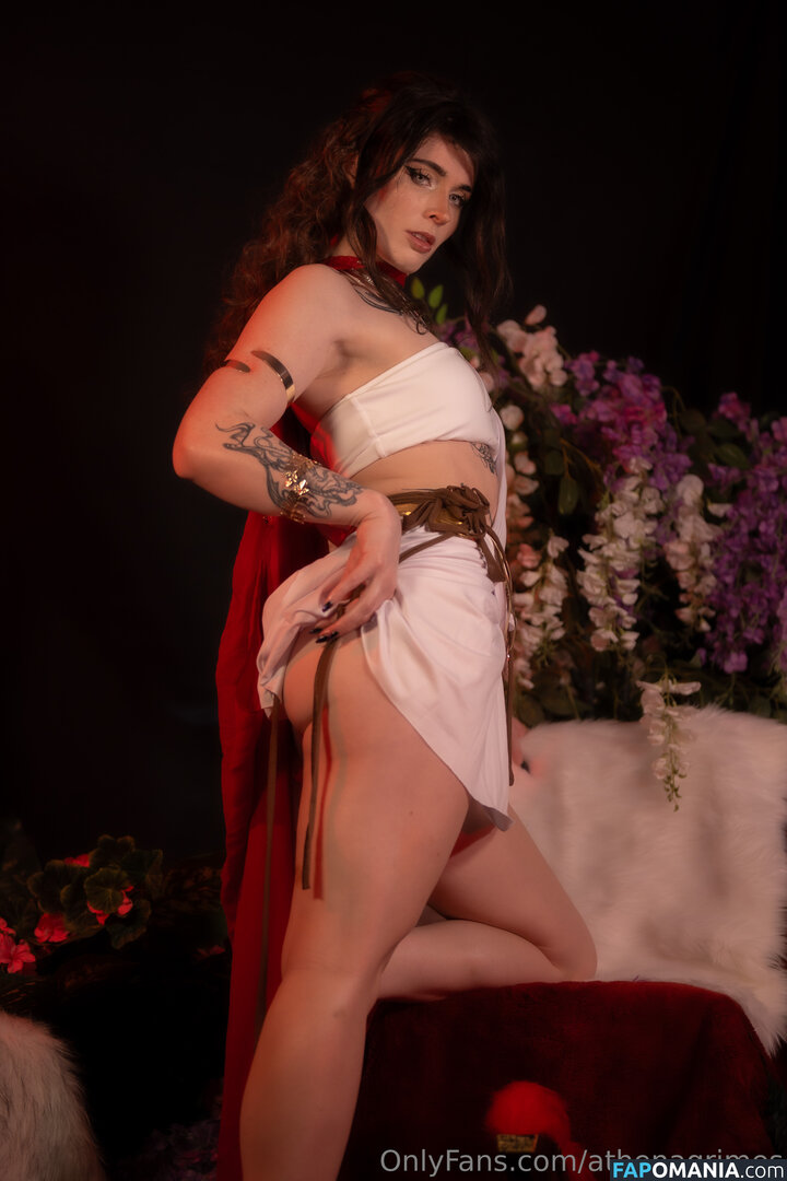 Athena Grimes / athena.cos / pinkemilki ヌード OnlyFans  流出写真 #36