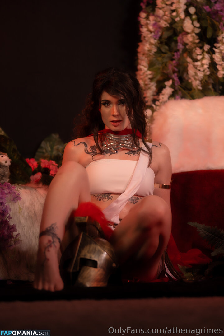 Athena Grimes / athena.cos / pinkemilki ヌード OnlyFans  流出写真 #41