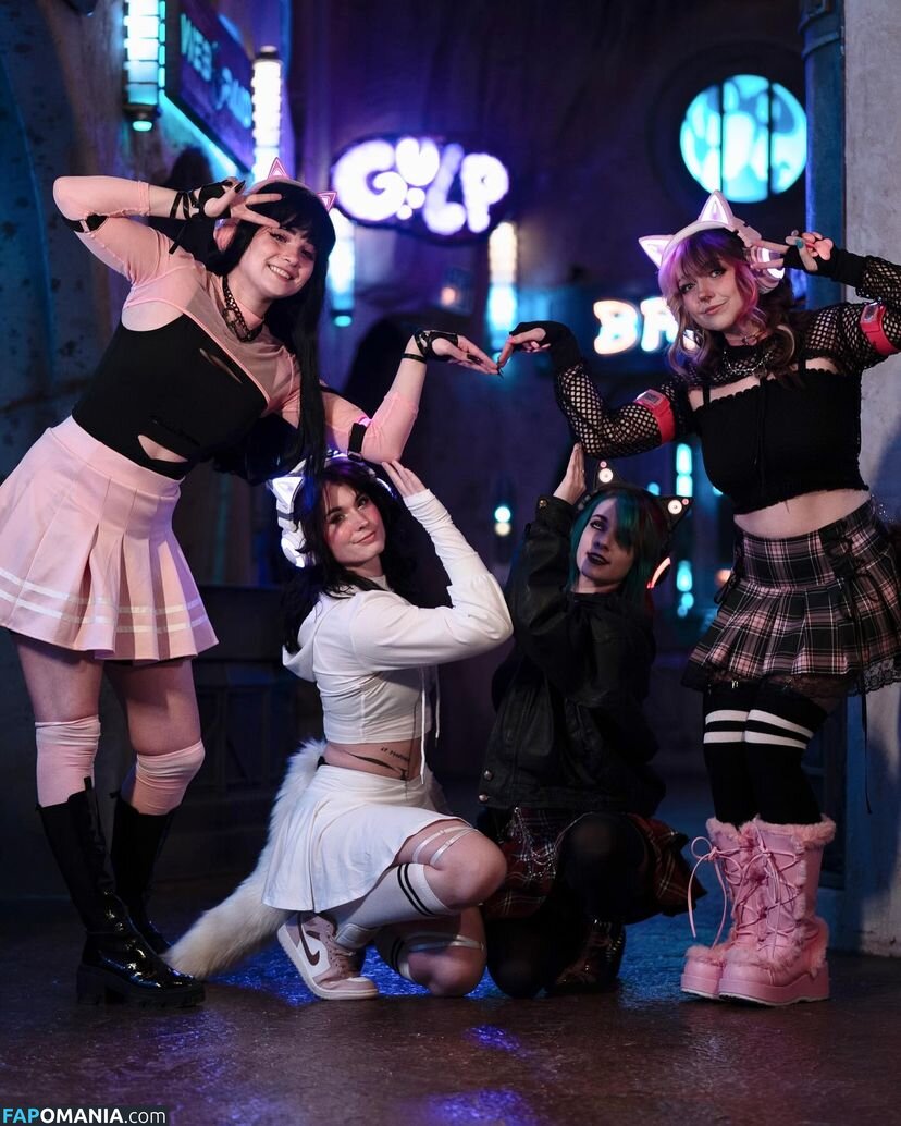 Athena Grimes / athena.cos / pinkemilki ヌード OnlyFans  流出写真 #46