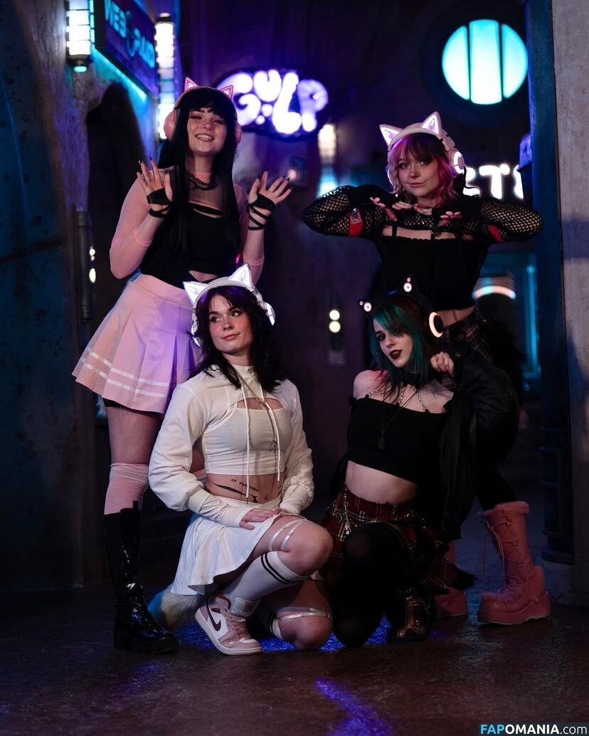 Athena Grimes / athena.cos / pinkemilki ヌード OnlyFans  流出写真 #47