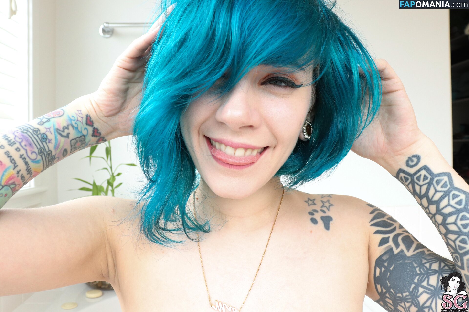 Athena Grimes ヌード OnlyFans  流出写真 #2