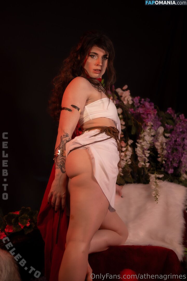 Athena Grimes / athena.grimes_ / athena__grimes / athena_grimes / athenagrimes ヌード OnlyFans  流出写真 #15