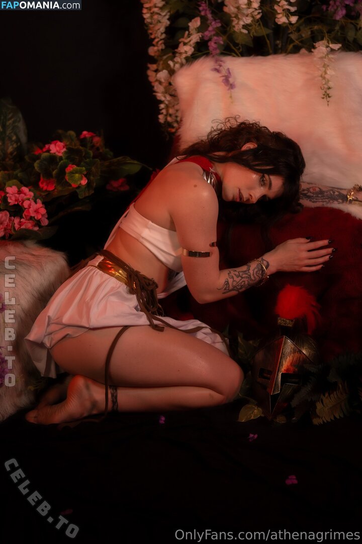 Athena Grimes / athena.grimes_ / athena__grimes / athena_grimes / athenagrimes ヌード OnlyFans  流出写真 #16