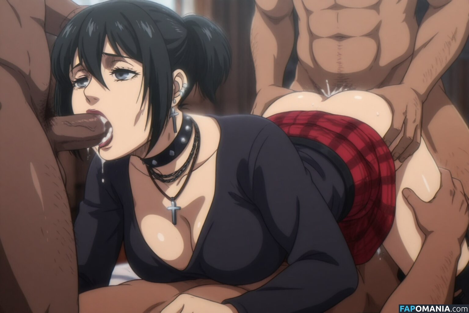 Attack On Titan / attackontitan ヌード OnlyFans  流出写真 #9