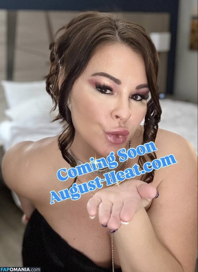 august_6836 / august_heat6836 ヌード OnlyFans  流出写真 #2
