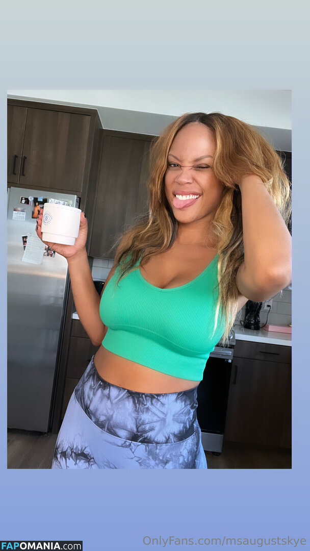 August Skye / _August_skye / august_skyexx / augustskye_jackchi ヌード OnlyFans  流出写真 #137