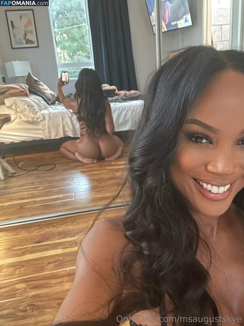 August Skye / _August_skye / august_skyexx / augustskye_jackchi ヌード OnlyFans  流出写真 #144