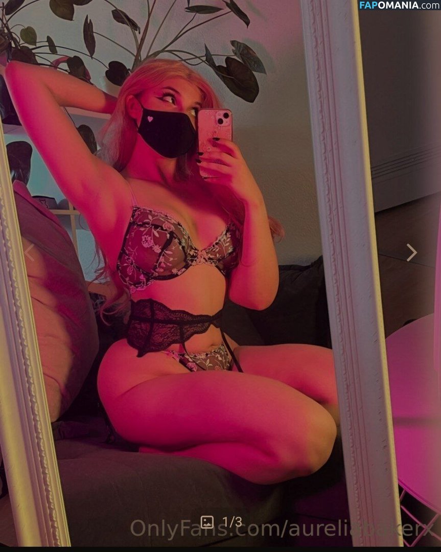 Aurelia Baker / aureliabakerx / aureliaxbaker ヌード OnlyFans  流出写真 #108