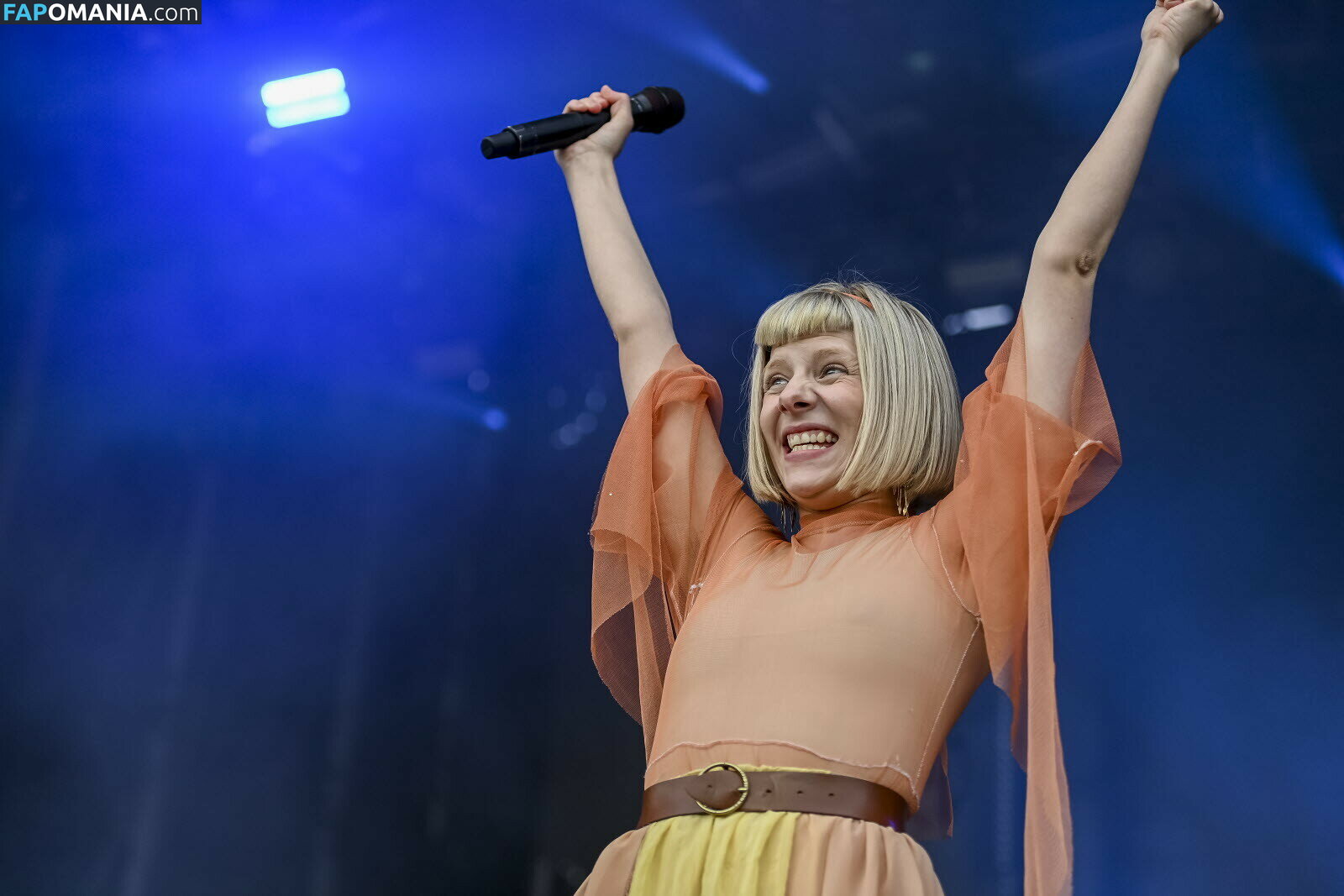 Aurora Aksnes / auroramusic / singer ヌード OnlyFans  流出写真 #5