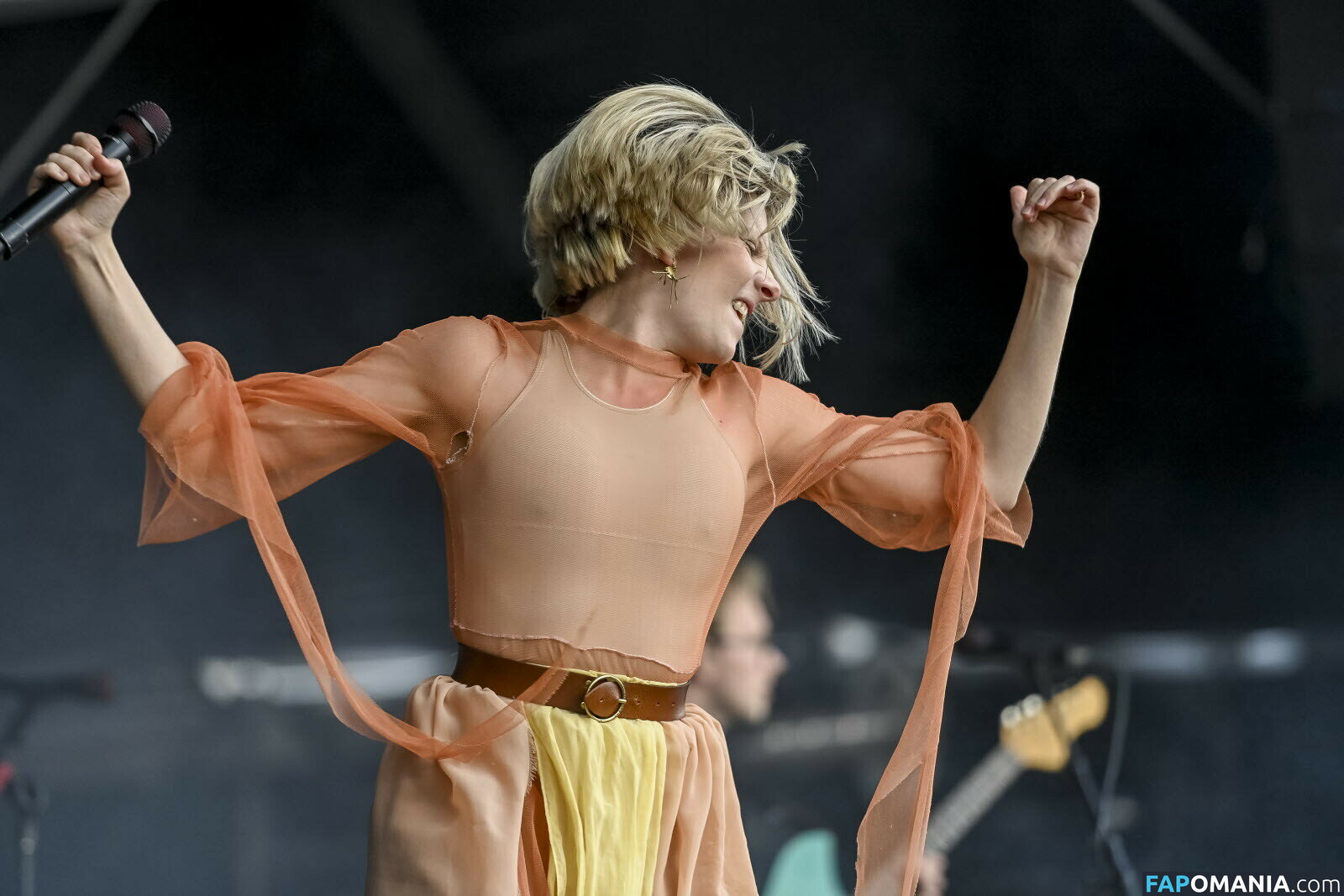 Aurora Aksnes / auroramusic / singer ヌード OnlyFans  流出写真 #6