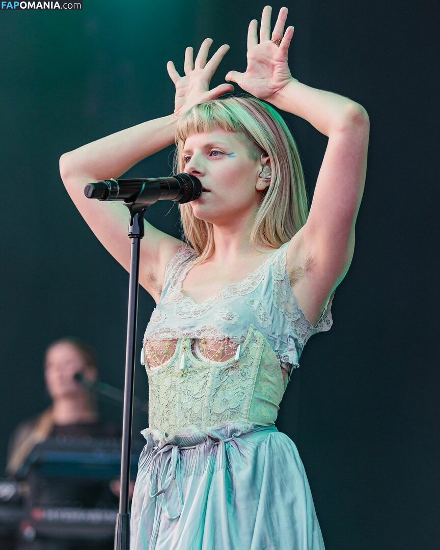 Aurora Aksnes / auroramusic / singer ヌード OnlyFans  流出写真 #214