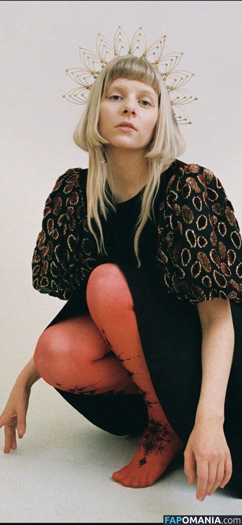 Aurora Aksnes / auroramusic / singer ヌード OnlyFans  流出写真 #232