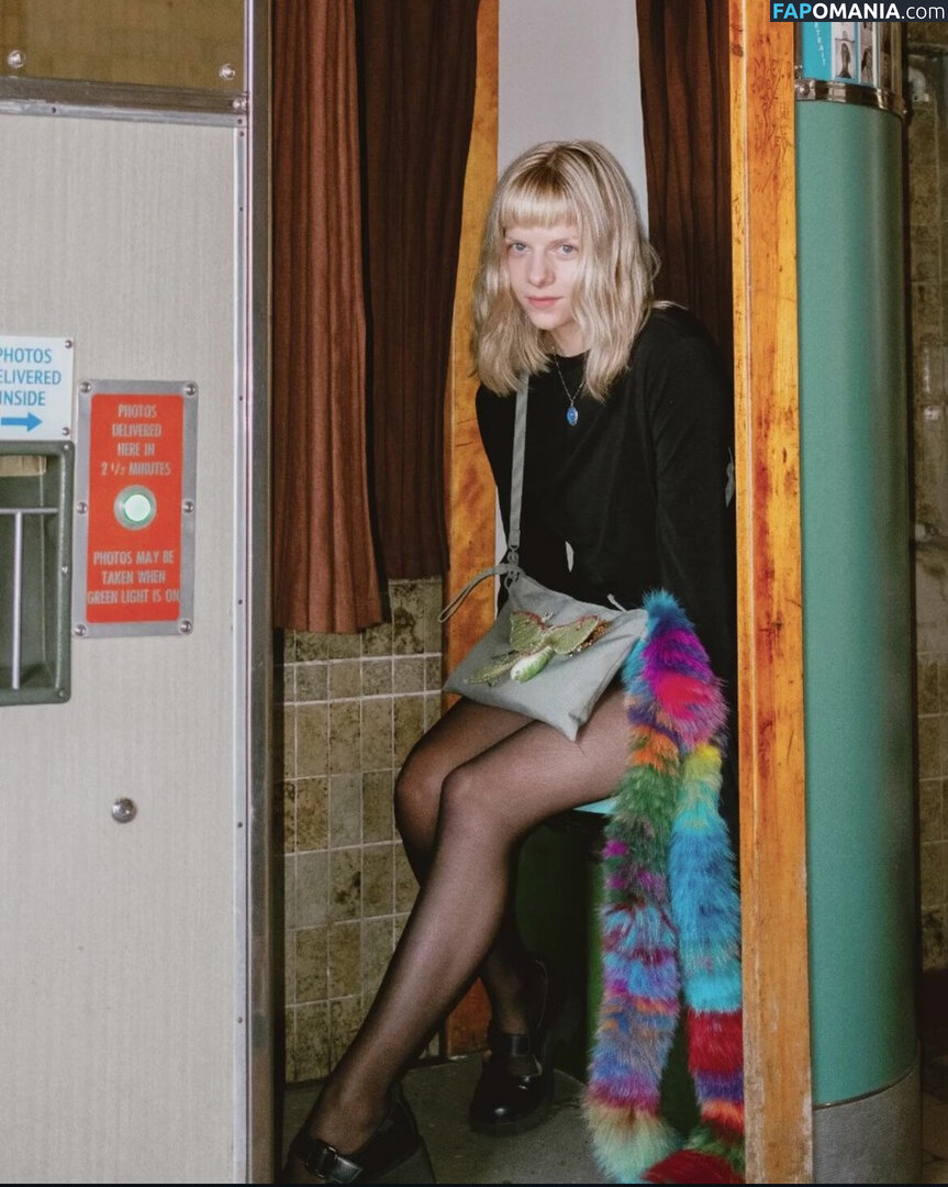 Aurora Aksnes / auroramusic / singer ヌード OnlyFans  流出写真 #234