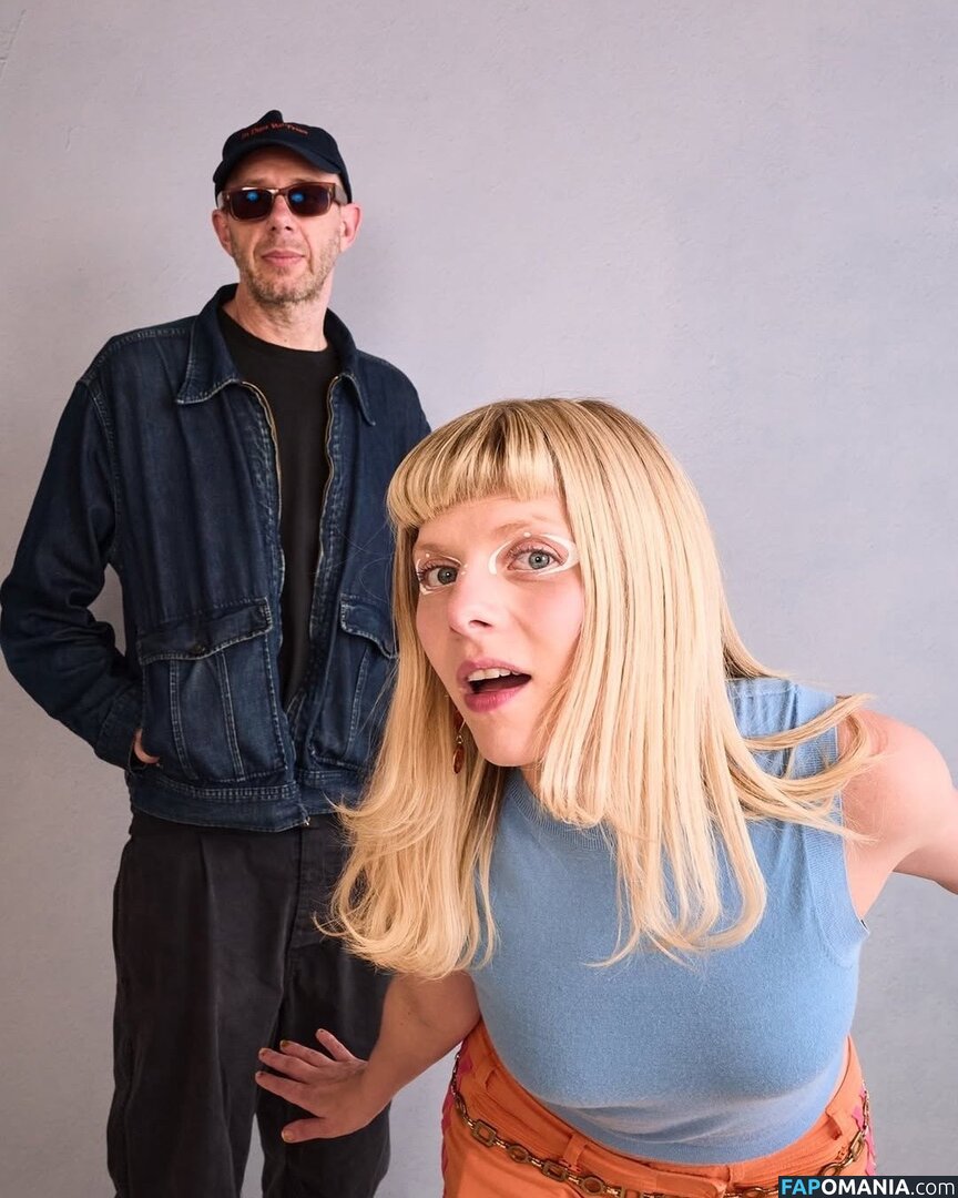 Aurora Aksnes / auroramusic / singer ヌード OnlyFans  流出写真 #258