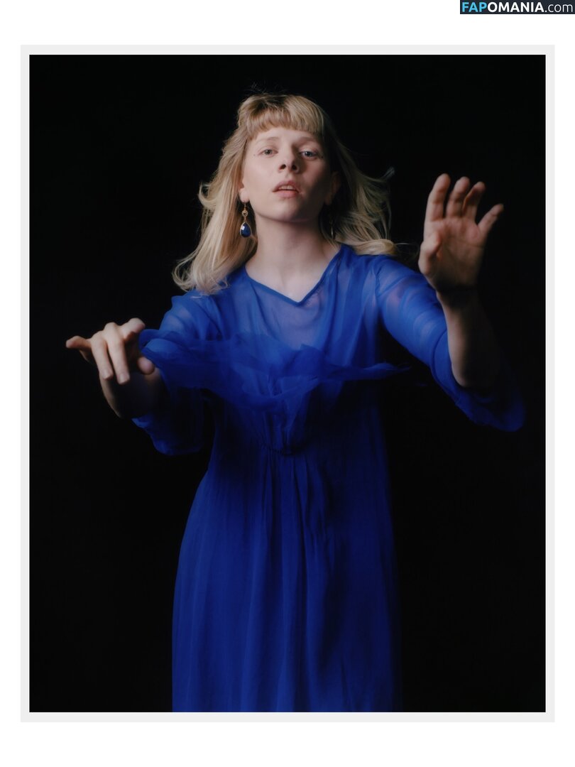 Aurora Aksnes / auroramusic / singer ヌード OnlyFans  流出写真 #261