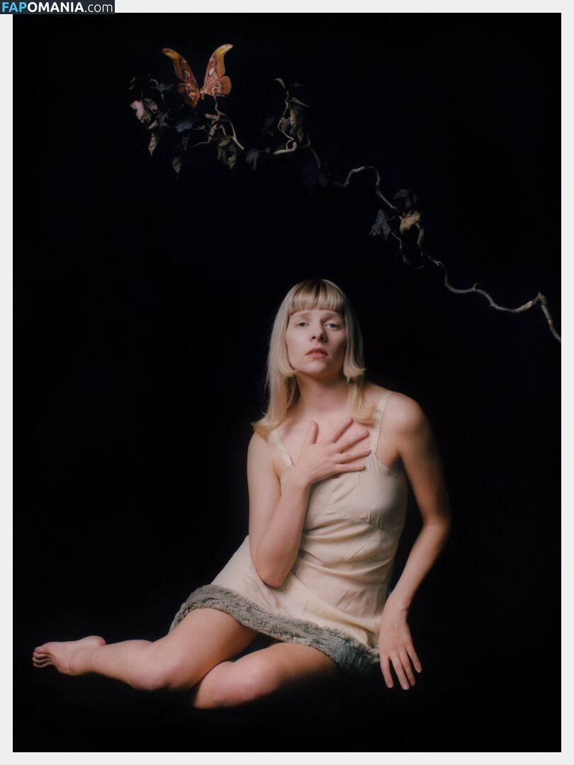 Aurora Aksnes / auroramusic / singer ヌード OnlyFans  流出写真 #263