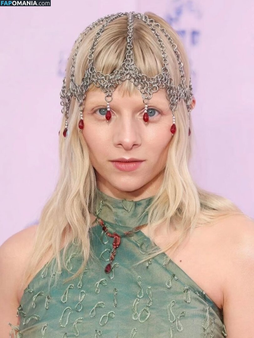 Aurora Aksnes / auroramusic / singer ヌード OnlyFans  流出写真 #266