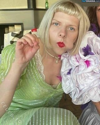 Aurora Aksnes / auroramusic / singer ヌード OnlyFans  流出写真 #267