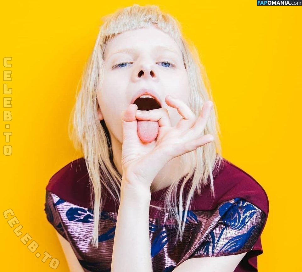 Aurora Aksnes / auroramusic / singer ヌード OnlyFans  流出写真 #268