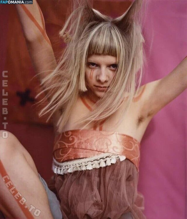 Aurora Aksnes / auroramusic / singer ヌード OnlyFans  流出写真 #270