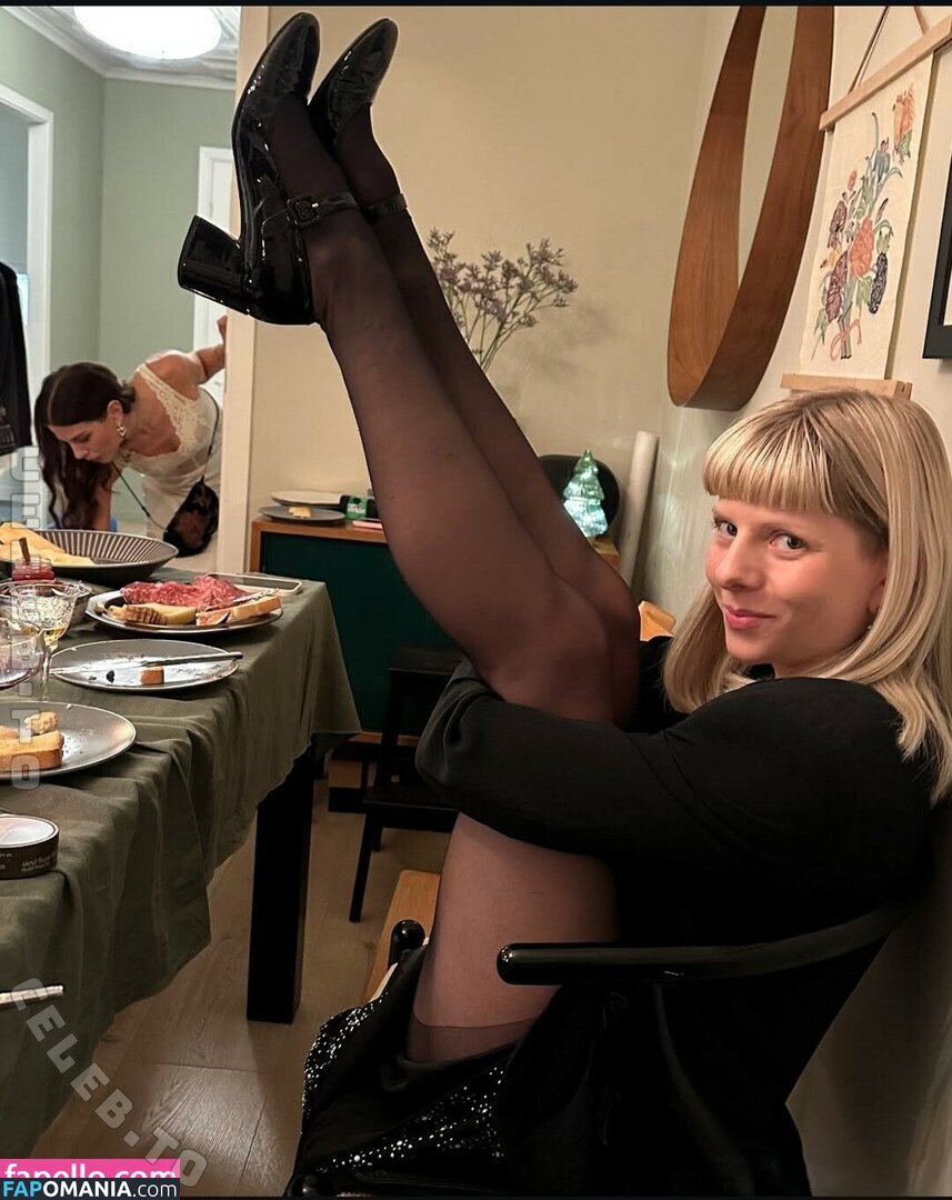 Aurora Aksnes / auroramusic / singer ヌード OnlyFans  流出写真 #271