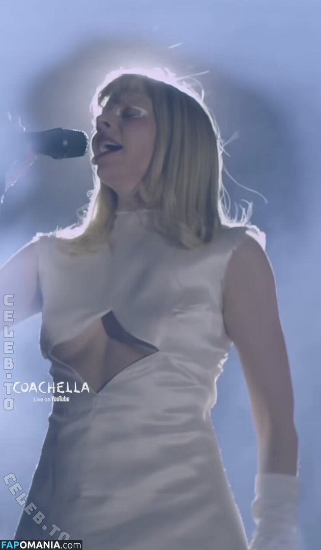 Aurora Aksnes / auroramusic / singer ヌード OnlyFans  流出写真 #275