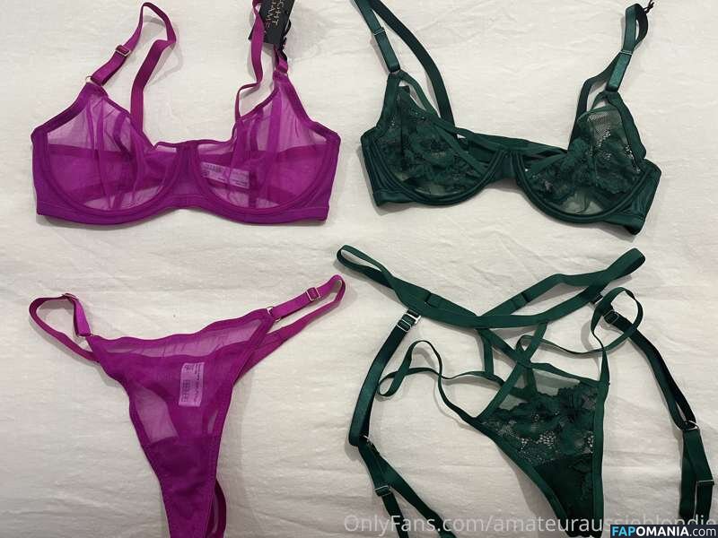 Aussie Blondie / aussieblondievip ヌード OnlyFans  流出写真 #1